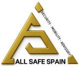 allsafespain logo